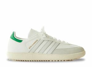 KITH adidas Originals Samba Golf &quot;Classic White&quot; 26.5cm IG5711