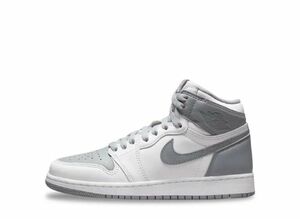 Nike GS Air Jordan 1 High OG &quot;Stealth&quot; 23cm 575441-037