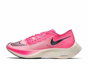 Nike ZoomX Vaporfly Next% &quot;Pink Blast/Black/Guava Ice&quot; 27.5cm AO4568-600