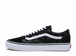 BUMP OF CHICKEN Vans Old Skool &quot;Black/White&quot; 24.5cm V36CF-BUMP-BK