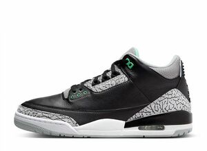 Nike Air Jordan 3 "Green Glow" 27cm CT8532-031