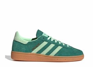 Гандбольные кроссовки adidas Originals WMNS &amp;quot;College Green/Semi Green Spark/Gum&amp;quot; 22,5 см IE5896