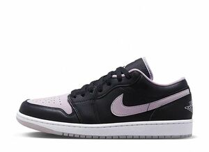 Nike Air Jordan 1 Low SE &quot;Black/Iced Lilac&quot; 27cm DV1309-051