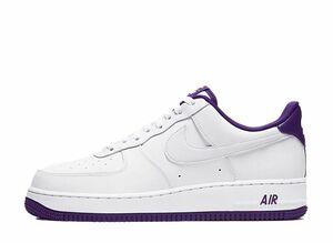 Nike Air Force 1 Low '07 &amp;quot;Voltage Purple&amp;quot; 31см CJ1380-100