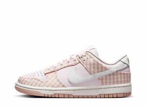 Nike WMNS Dunk Low &quot;Pearl Pink/Summit White/Pink Oxford&quot; 25.5cm FB9881-600