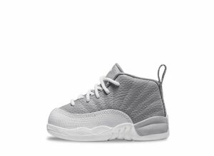 Nike TD Air Jordan 12 Retro "Stealth" 16cm 850000-015