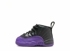 Nike TD Air Jordan 12 Retro &quot;Field Purple&quot; 16cm 850000-057