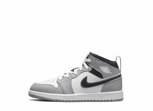 Nike PS Air Jordan 1 Mid &quot;Light Smoke Grey&quot; (2022) 17cm 640734-078
