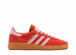 adidas Originals WMNS Handball Spezial &quot;Bright Red/Clear Pink/Gum&quot; 28cm IE5894