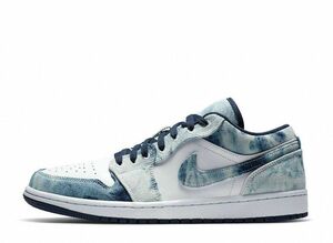 Nike Air Jordan 1 Low &quot;Washed Denim&quot; 31cm CZ8455-100