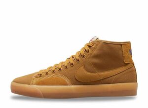 Nike SB Blazer Court MID Premium "Desert Ocher" 29.5cm DZ3743-700