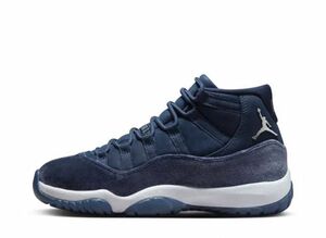 Nike WMNS Air Jordan 11 &quot;Midnight Navy&quot; 28.5cm AR0715-441