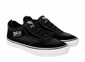 Palace Skateboards Vans Palace Vans Low &quot;Black&quot; 26cm PS-VANS-VL-BK