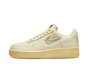 Nike WMNS Air Force 1 '07 LX &quot;Coconut Milk and Lemon Wash&quot; 26.5cm DO9456-100