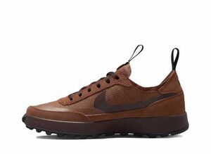 Tom Sachs NikeCraft WMNS General Purpose Shoe &quot;Brown&quot; 28cm DA6672-201