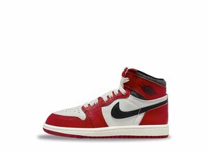 Nike PS Air Jordan 1 High OG &quot;Lost & Found/Chicago&quot; 18cm FD1412-612