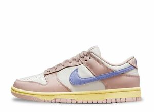 Nike WMNS Dunk Low "Pink Oxford" 27cm DD1503-601