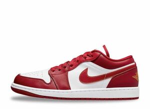 Nike Air Jordan 1 Low "Cardinal Red" 27.5cm 553558-607