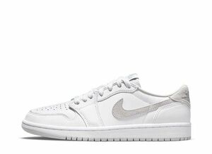 Nike WMNS Air Jordan 1 Low OG &quot;Neutral Grey&quot; 29cm CZ0775-100