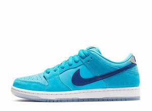 Nike SB Dunk Low Pro &quot;Blue Fury/Deep Royal Blue&quot; 24.5cm BQ6817-400
