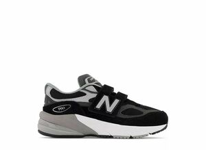 New Balance PS 990V6 "Black" 17cm PV990BK6