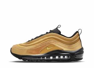 Nike WMNS Air Max 97 &quot;Metallic Gold&quot; 28cm DX0137-700