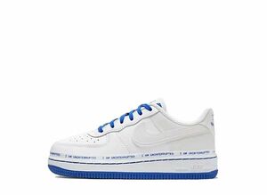 Nike PS Air Force 1 MTAA QS "Racer Blue" 18cm CQ4563-100