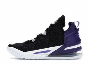 Nike LeBron 18 &quot;Lakers&quot; 28.5cm CQ9283-004