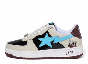 Marvel Comics × A BATHING APE BAPE STA Low &quot;Rocket Raccoon&quot; (2022) 27cm 0ZXSHM191906J-GYB