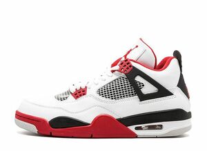 NIKE AIR JORDAN 4 RETRO FIRE RED (2012) 27.5cm 308497-110