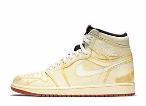 Nigel Sylvester Nike Air Jordan 1 Retro High OG 28cm BV1803-106