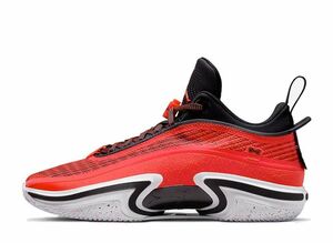 Nike Air Jordan 36 Low &quot;Infrared&quot; 28cm DH0832-660
