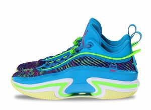 Nike Air Jordan 36 Low Luka &quot;Blue&quot; 27.5cm DN4195-430