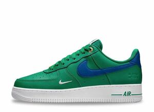 Nike Air Force 1 Low '07 LV8 40th Anniversary &quot;Malachite/White-Metallic Gold&quot; 27cm DQ7658-300