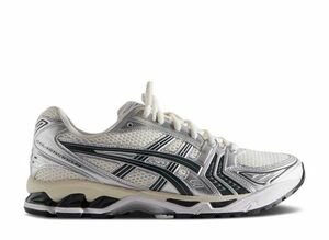 KITH Asics Vintage Tech Gel-Kayano 14 &quot;Cream/Scarab&quot; (1203A566-100) 27.5cm 1203A566-100