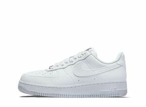 Nike WMNS Air Force 1 Low Next Nature &quot;White and Metallic Grey&quot; 23cm DC9486-101