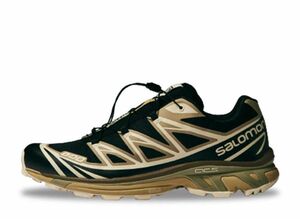 END. Salomon XT-6 &quot;Dark Truffle&quot; 26.5cm L47424400