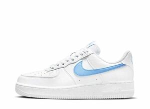 Nike WMNS Air Force 1 '07 Next Nature &quot;White/University Blue/White Volt&quot; 27.5cm DV3808-103