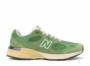 New Balance 993 "Chive" 25.5cm U993GW