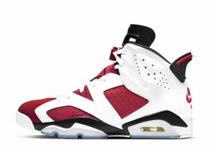Nike Air Jordan 6 &quot;Carmine&quot; (2021) 26.5cm CT8529-106
