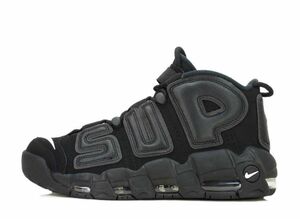 Supreme Nike Air More Uptempo black 28.5cm 902290-001