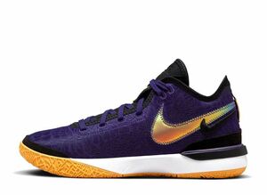 Nike LeBron NXXT Gen &quot;Lakers&quot; 28cm DR8788-500