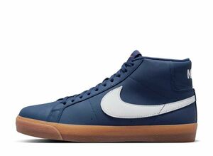 Nike SB Zoom Blazer Mid ISO Orange Label &quot;Navy Gum&quot; 28.5cm FJ1680-400