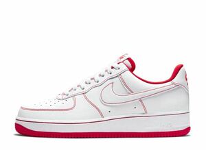 Nike Air Force 1 Low '07 Stitch &quot;Radiant Red&quot; 28.5cm CV1724-100