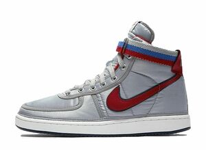 Nike Vandal High Supreme QS "Metallic Silver" 26cm AH8652-001