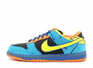 SB DUNK LOW PRO "SKATE OR DIE" 304292-073 （ブラック/ネオンイエロー）