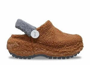 Lil Nas X Crocs Mega Crush Clog &quot;Black/Brown&quot; 28cm LNX-CROCS