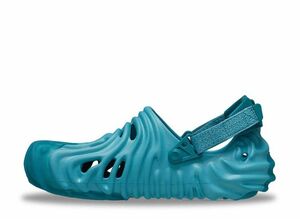 Salehe Bembury Crocs The Pollex Clog &quot;Turq Tonic&quot; 31cm 207393-4ST