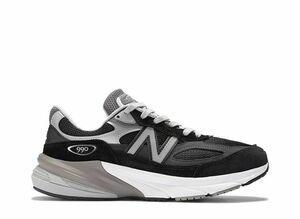 New Balance WMNS 990V6 &quot;Black&quot; 26cm W990BK6