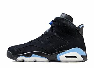 NIKE AIR JORDAN 6 RETRO UNC 27cm 384664-006